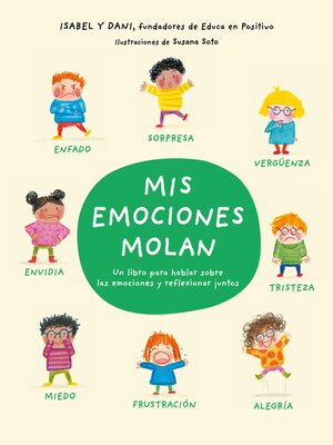 cover image of Mis emociones molan